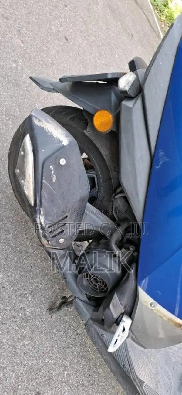 TVS Ntorq 2018 Motorbike (Used)
