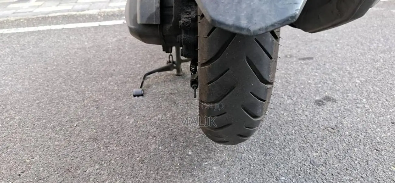 TVS Ntorq 2018 Motorbike (Used)