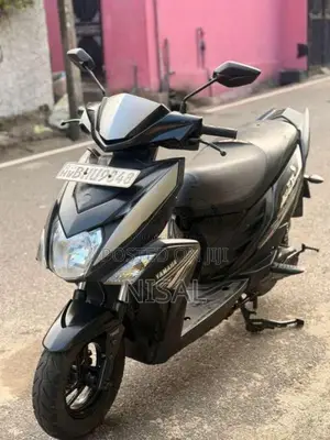 Yamaha Ray ZR 2019 Motorbike (Used)
