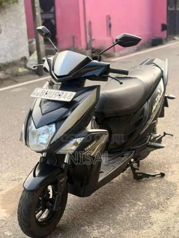 Yamaha Ray ZR 2019 Motorbike (Used)