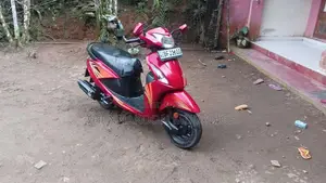 Hero Pleasure 2017 motorcycle (Used)
