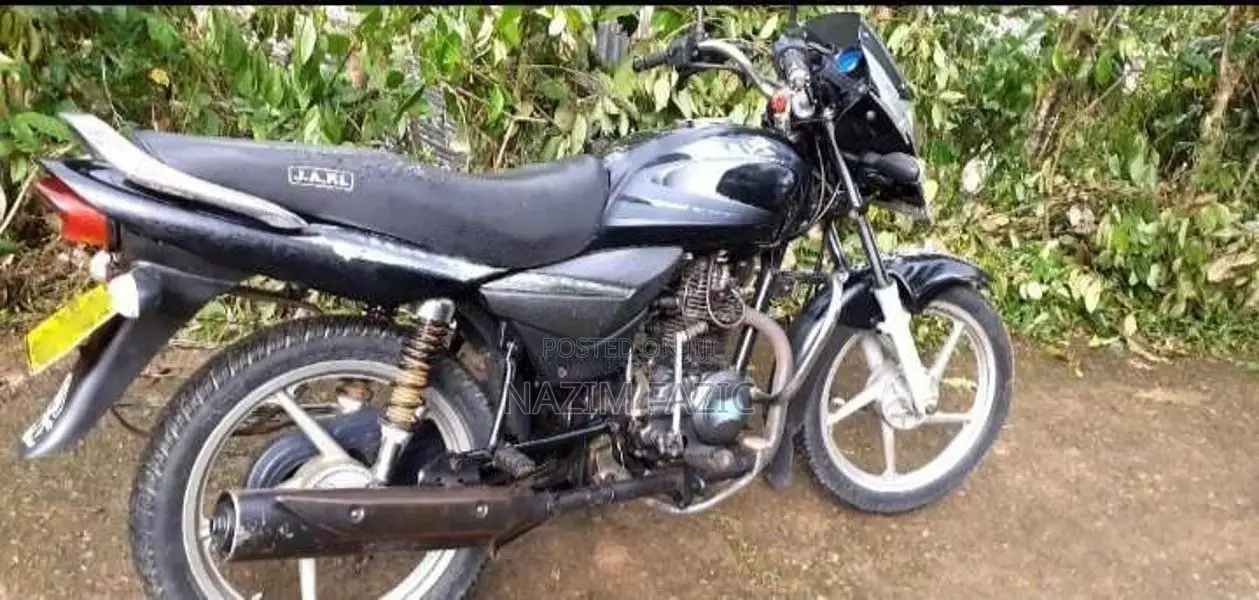 Bajaj Platina 100 2010 Motorbike (Used)
