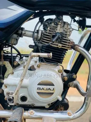 Bajaj CT-100 2015 Motorbike (Used)