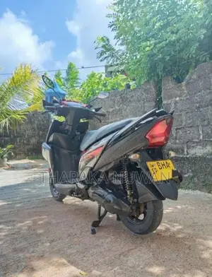 Yamaha Ray 2018 Motorbike (Used)