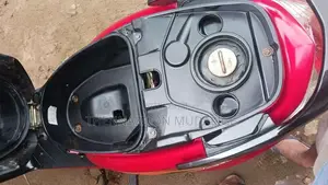 Hero Pleasure 2017 motorcycle (Used)