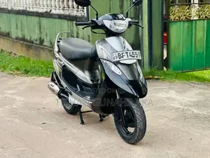 TVS Scooty Pep Plus 2017 Motorbike (Used)