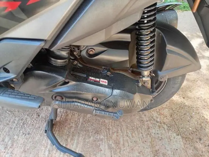 Yamaha Ray 2018 Motorbike (Used)
