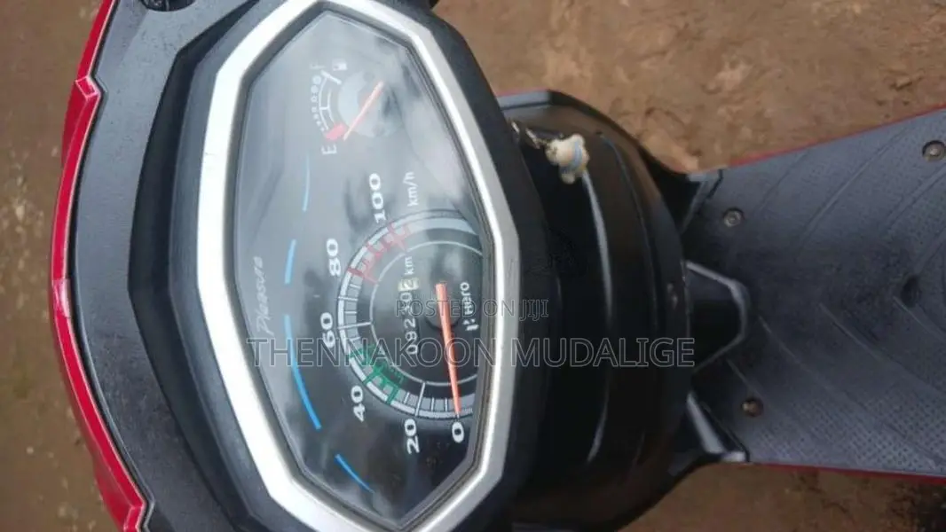 Hero Pleasure 2017 motorcycle (Used)