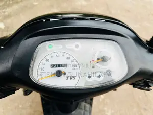 TVS Scooty Pep Plus 2017 Motorbike (Used)