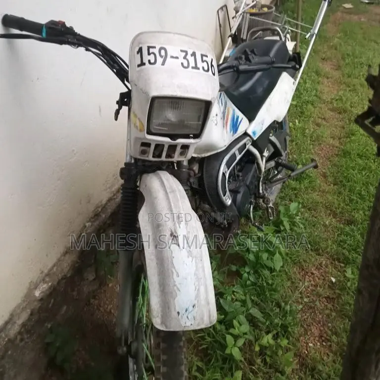 Yamaha DT 50 1998 Motorbike (Used)