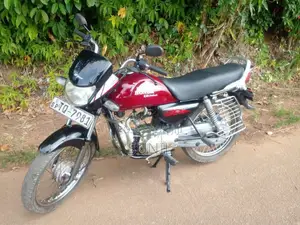 Hero-Honda CD Deluxe 2008 Motorbike (Used)