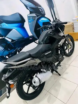 TVS RAIDER 2026 Motorbike Brand New
