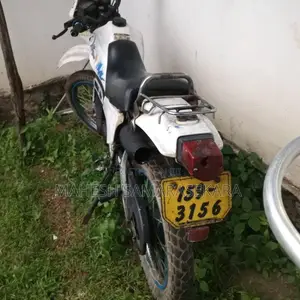 Yamaha DT 50 1998 Motorbike (Used)