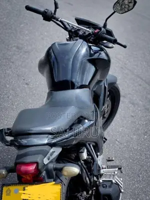 Yamaha Fz Version 3.0 2019 Motorbike (Used)