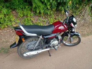 Hero-Honda CD Deluxe 2008 Motorbike (Used)