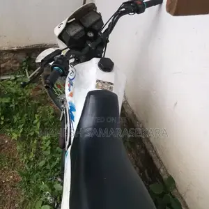 Yamaha DT 50 1998 Motorbike (Used)