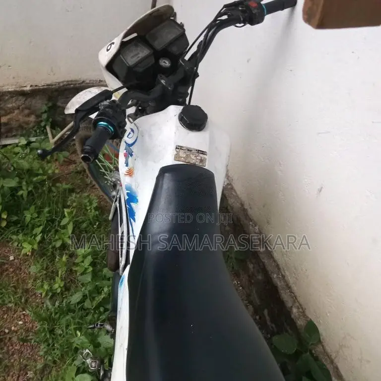 Yamaha DT 50 1998 Motorbike (Used)