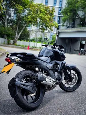 Yamaha Fz Version 3.0 2019 Motorbike (Used)