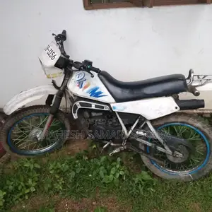 Yamaha DT 50 1998 Motorbike (Used)