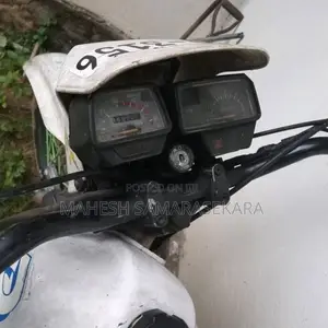 Yamaha DT 50 1998 Motorbike (Used)
