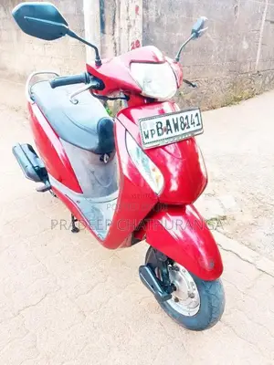 Honda Activa 2014 Motorbike (Used)