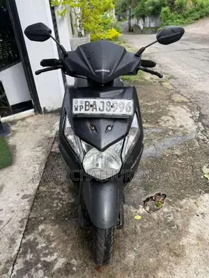 Honda Dio 2013 Motorbike (Used)