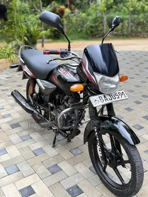 Bajaj Platina 2013 Motorbike (Used)