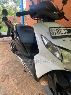 Honda Dio 2016 Motorbike (Used)