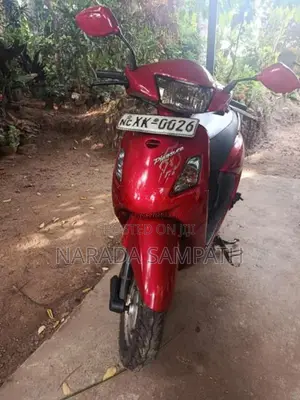 Hero Pleasure 2012 Motorbike (Used)