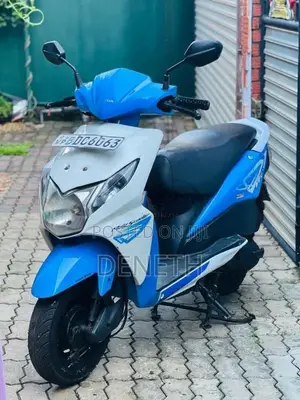 Honda Dio 2015 Motorbike (Used)