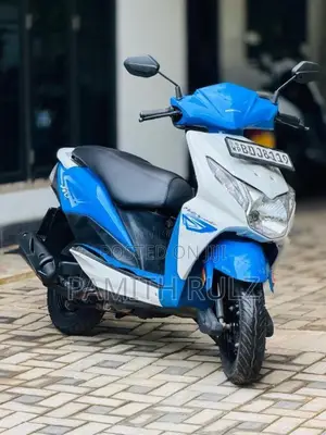 Honda Dio 2016 Motorbike (Used)