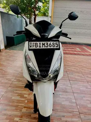 Honda Grazia 2019 Motorbike (Used)