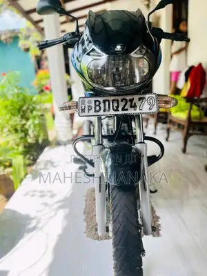 Bajaj Discover 125 2015 Motorbike (Used)