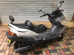 Yamaha Majeesty 2014 Motorbike (Used)
