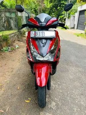 Honda Grazia 2018 Motorbike (Used)