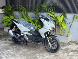 Honda ADV 2026 Motorbike Brand New