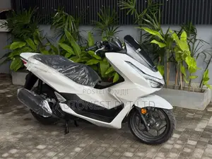 Honda PCX 160 2025 Motorbike Brand New