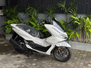 Honda PCX 125 2026 Motorbike Brand New