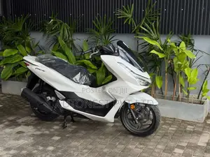Honda PCX 125 2025 Motorbike Brand New