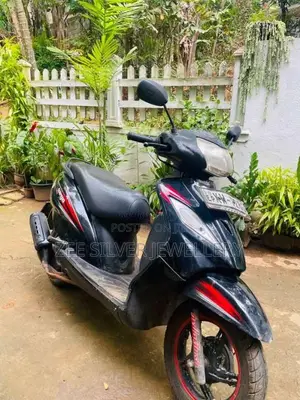 TVS Wego 2012 Motorbike (Used)