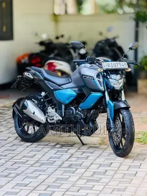 Yamaha FZ 2020 Motorbike (Used)