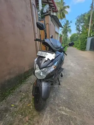 Honda Dio 2017 Motorbike (Used)