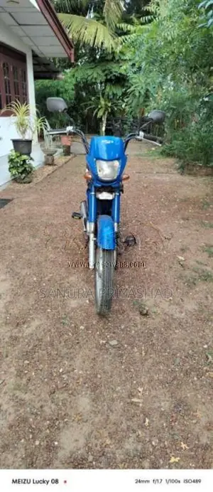 Singer Safari 2020 Motorbike (Used)
