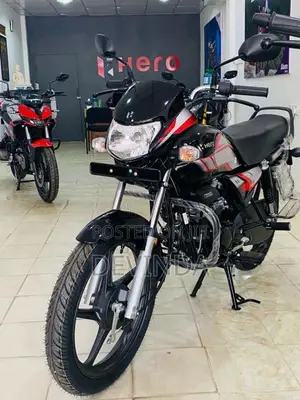 Hero HF DELUXE 2026 Motorbike Brand New