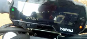 Yamaha FZ-S 4 2025 Motorbike (Used)