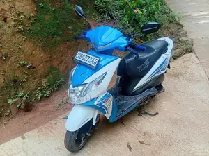 Honda Dio 2017 Motorbike (Used)