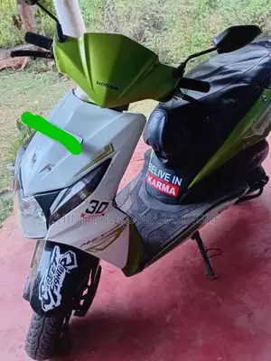 Honda Dio 2015 Motorbike (Used)