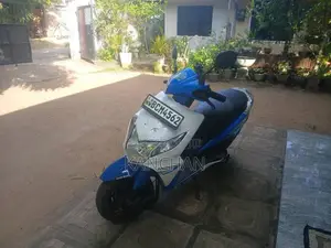 Honda Dio 2015 Motorbike (Used)