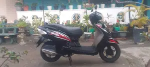 TVS Wego 2016 Motorbike (Used)