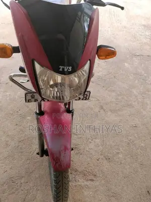 TVS Star Sport 2011 Motorbike (Used)